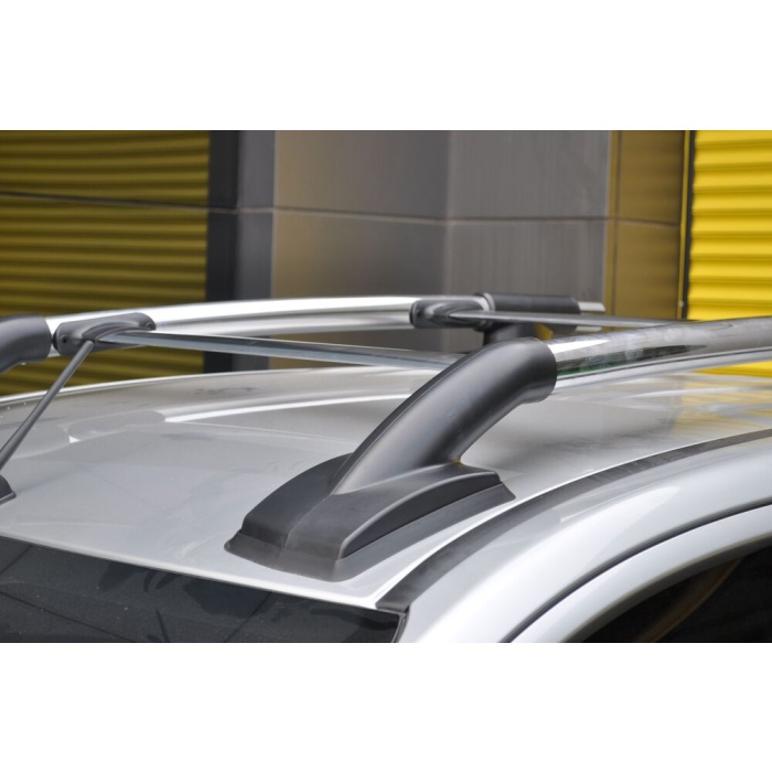 Bare Longitudinale Mitsubishi L200 Triton 15-Prezent - ARP SILVER PORT, gri cu Negru - imagine 3