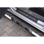 Praguri Laterale Volkswagen Amarok 10-15- ARP Northstar Chrome - imagine 9