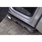 Praguri Laterale Volkswagen Amarok 10-15- ARP Northstar Chrome - imagine 5