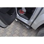 Praguri Laterale Volkswagen Amarok 10-15- ARP Northstar Chrome - imagine 6