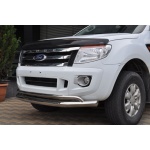Bara protectie fata Ford Ranger 12-13 - ARP ARROW, Chrome - imagine 3