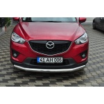Bara protectie fata Mazda CX5 12-Prezent ┬á- ARP TETRI, Chrome - imagine 11