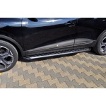 Praguri Laterale Renault Kadjar 15 -> - ARP Northstar Chrome - imagine 6