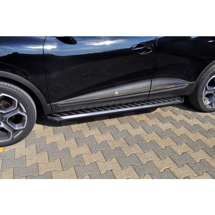 Praguri Laterale Renault Kadjar 15 -> - ARP Northstar Chrome - imagine 6