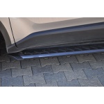 Praguri Laterale Toyota CHR 16 -> - ARP Northstar Chrome - imagine 11
