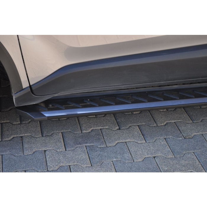 Praguri Laterale Toyota CHR 16 -> - ARP Northstar Chrome - imagine 11
