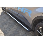Praguri Laterale Toyota CHR 16 -> - ARP Northstar Chrome - imagine 8