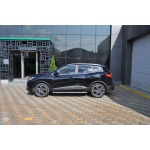 Praguri Laterale Renault Kadjar 15 -> - ARP Newstar Chrome - imagine 6