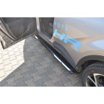 Praguri Laterale Toyota CHR 16 -> - ARP Northstar Chrome - imagine 7