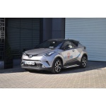 Praguri Laterale Toyota CHR 16 -> - ARP Artemis Silver - imagine 10