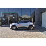 Praguri Laterale Toyota CHR 16 -> - ARP Artemis Silver - imagine 9