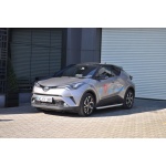 Praguri Laterale Toyota CHR 16 -> - ARP Newstar Grey - imagine 10