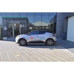 Praguri Laterale Toyota CHR 16 -> - ARP Newstar Grey - imagine 12
