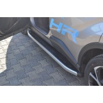 Praguri Laterale Toyota CHR 16 -> - ARP Newstar Grey - imagine 7
