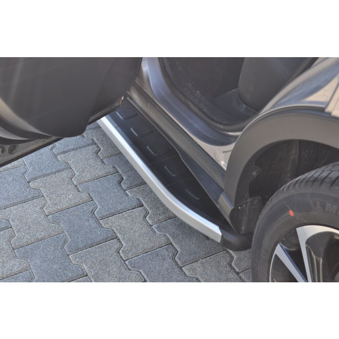 Praguri Laterale Toyota CHR 16 -> - ARP Newstar Grey - imagine 6