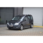 Praguri laterale Volkswagen Caddy 04-10 - ARP SPORT Chrome - imagine 5
