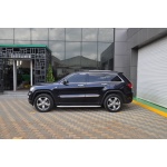 Praguri Laterale Jeep Grand Cherokee 12 -> - ARP Newstar Chrome - imagine 12