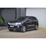Praguri Laterale Jeep Grand Cherokee 12 -> - ARP Newstar Chrome - imagine 6