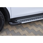 Praguri Laterale Land Rover Discovery Sport 14 -> - ARP Artemis Silver - imagine 9