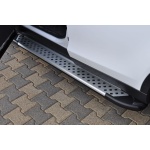 Praguri Laterale Land Rover Discovery Sport 14 -> - ARP Artemis Silver - imagine 10