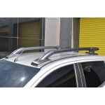 Bare Longitudinale Mitsubishi L200 Triton 15-Prezent - ARP BLACK PORT, Negru - imagine 3