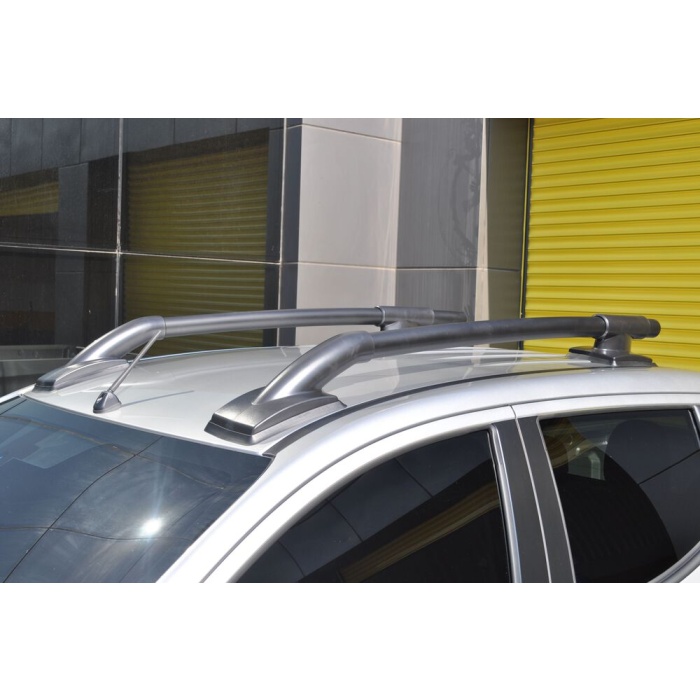 Bare Longitudinale Mitsubishi L200 Triton 15-Prezent - ARP BLACK PORT, Negru - imagine 3