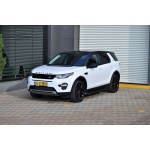 Praguri Laterale Land Rover Discovery Sport 14 -> - ARP Artemis Black - imagine 10