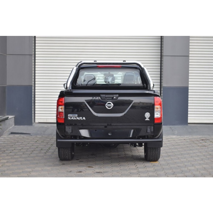 Rollbar Nissan Navara 15-Prezent din otel inoxidabil - ARP TWILIGHT, chrome - imagine 7