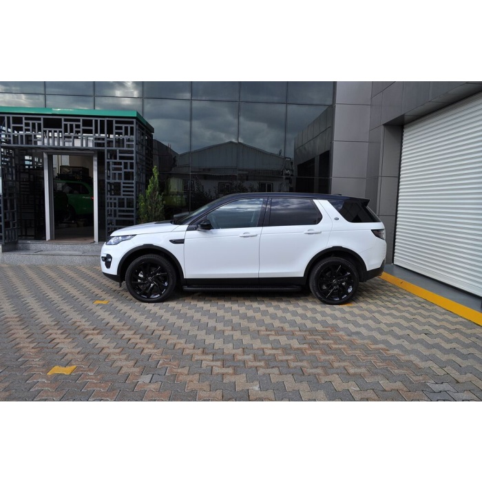 Praguri Laterale Land Rover Discovery Sport 14 -> - ARP Artemis Black - imagine 11