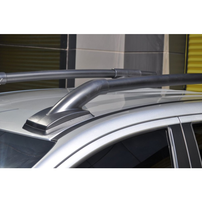 Bare Longitudinale Mitsubishi L200 Triton 15-Prezent - ARP BLACK PORT, Negru - imagine 2