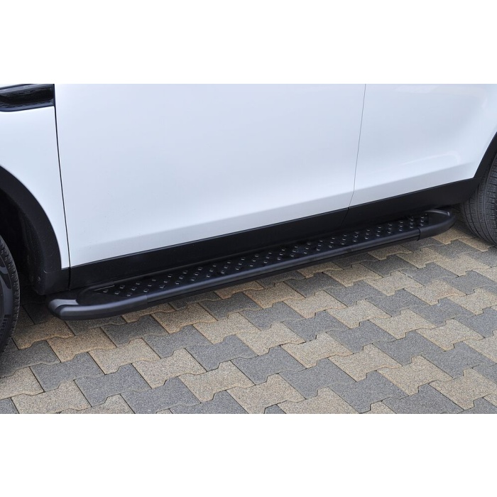 Praguri Laterale Land Rover Discovery Sport 14 -> - ARP Artemis Black - imagine 8