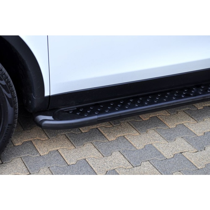 Praguri Laterale Land Rover Discovery Sport 14 -> - ARP Artemis Black - imagine 7