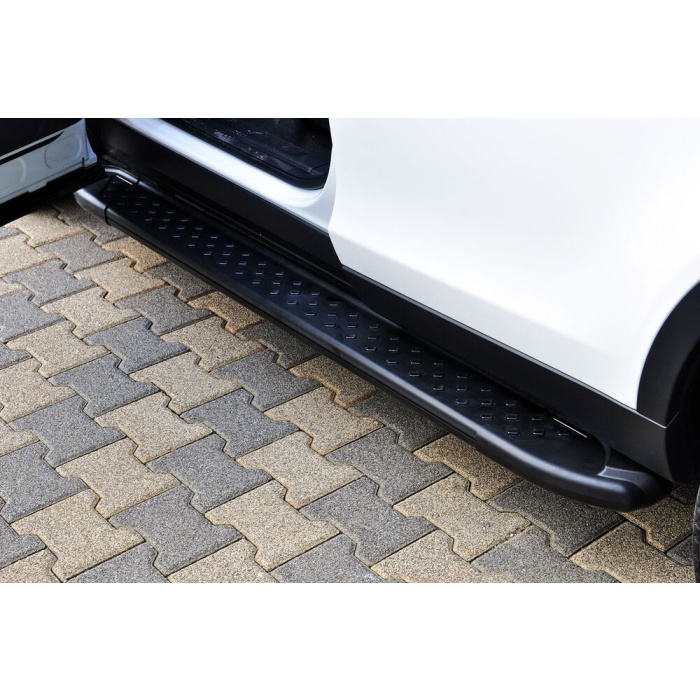 Praguri Laterale Land Rover Discovery Sport 14 -> - ARP Artemis Black - imagine 13