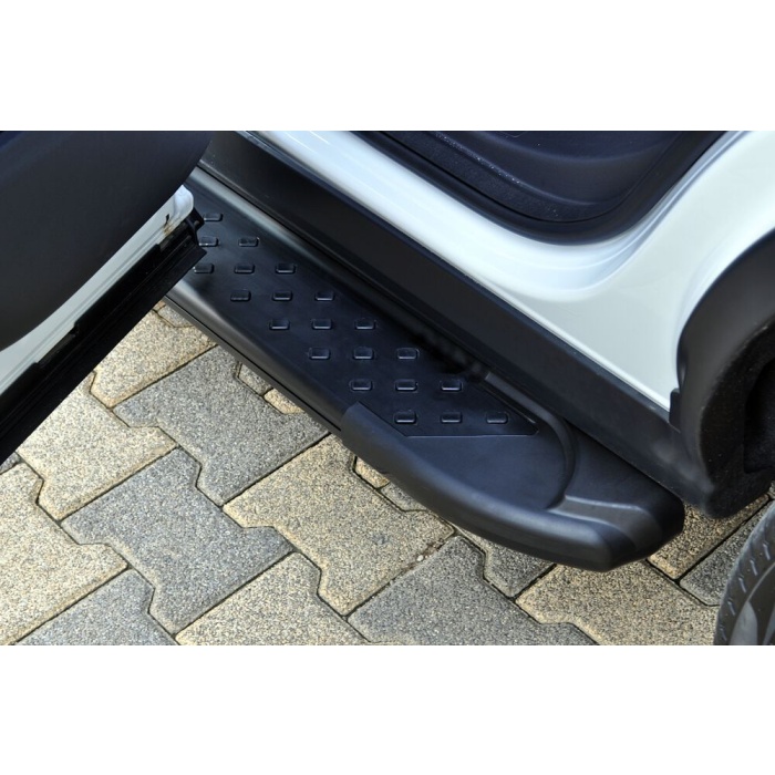 Praguri Laterale Land Rover Discovery Sport 14 -> - ARP Artemis Black - imagine 9