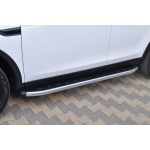 Praguri Laterale Land Rover Discovery Sport 14 -> - ARP Newstar Chrome - imagine 5