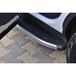 Praguri Laterale Land Rover Discovery Sport 14 -> - ARP Newstar Chrome - imagine 6