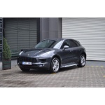 Praguri Laterale Porsche Macan 17 -> - ARP Artemis Silver - imagine 11