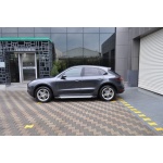 Praguri Laterale Porsche Macan 17 -> - ARP Artemis Silver - imagine 10