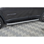 Praguri Laterale Jeep Compass 17-> - ARP Newstar Grey - imagine 8