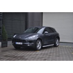 Praguri Laterale Porsche Macan 17-> - ARP Newstar Grey - imagine 9
