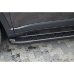 Praguri Laterale Jeep Compass 17 -> - ARP Artemis Black - imagine 11