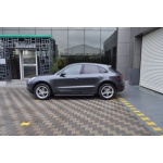 Praguri Laterale Porsche Macan 17 -> - ARP Artemis Black - imagine 10