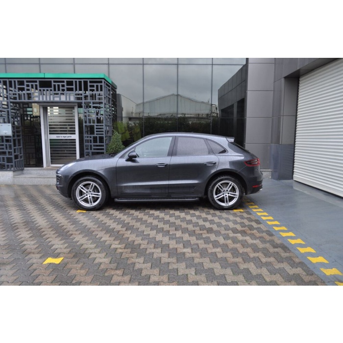 Praguri Laterale Porsche Macan 17 -> - ARP Artemis Black - imagine 10