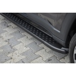 Praguri Laterale Jeep Compass 17 -> - ARP Artemis Black - imagine 10