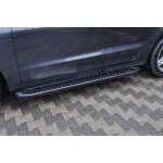 Praguri Laterale Porsche Macan 17 -> - ARP Artemis Black - imagine 7