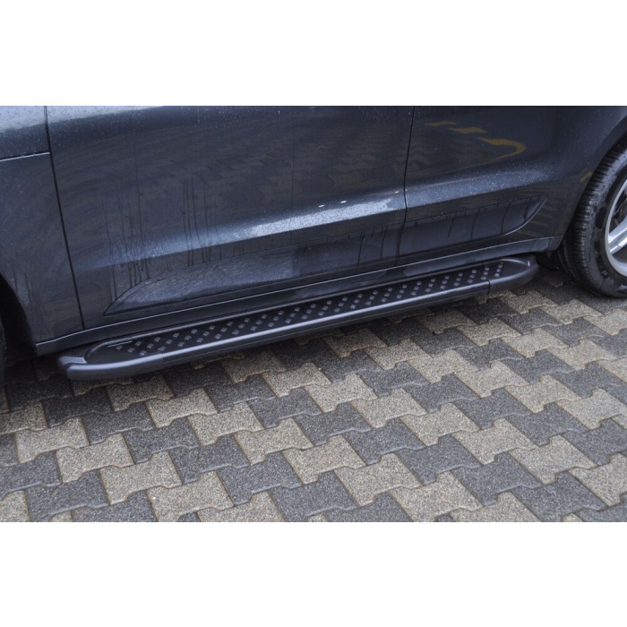 Praguri Laterale Porsche Macan 17 -> - ARP Artemis Black - imagine 7