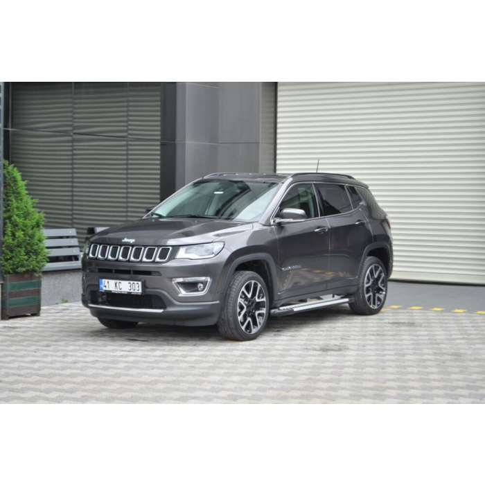 Praguri Laterale Jeep Compass 17 -> - ARP Artemis Fin - imagine 9
