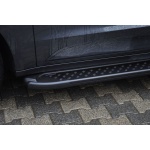 Praguri Laterale Porsche Macan 17 -> - ARP Artemis Black - imagine 12