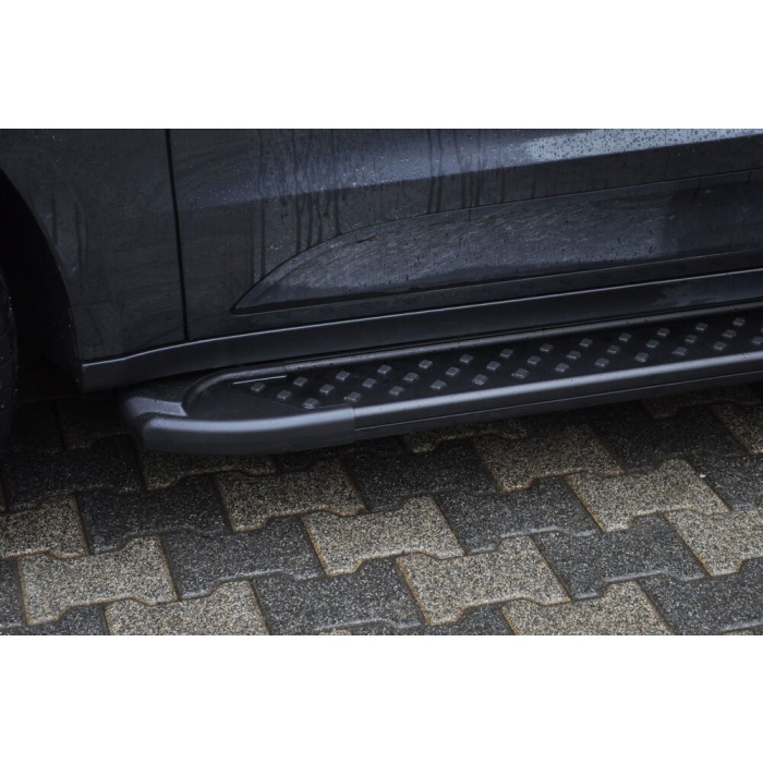 Praguri Laterale Porsche Macan 17 -> - ARP Artemis Black - imagine 12