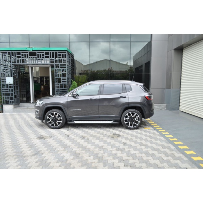 Praguri Laterale Jeep Compass 17 -> - ARP Artemis Fin - imagine 5